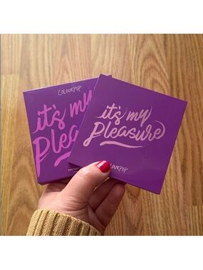 Colourpop Cosmetics - Bundle of Mixed Shades (9pc)